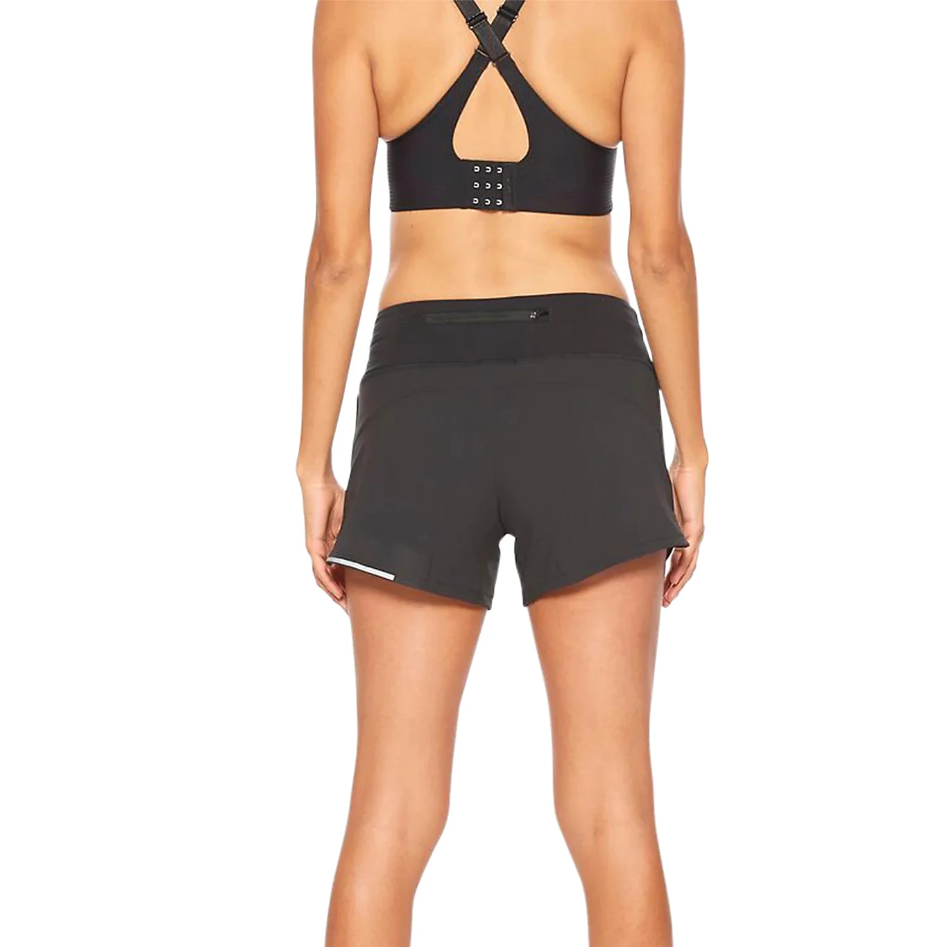 Women Yoga Wear Premium Shorts Collection Hot Sale Soft Fabric Solid Color Gym and Running Short Pant