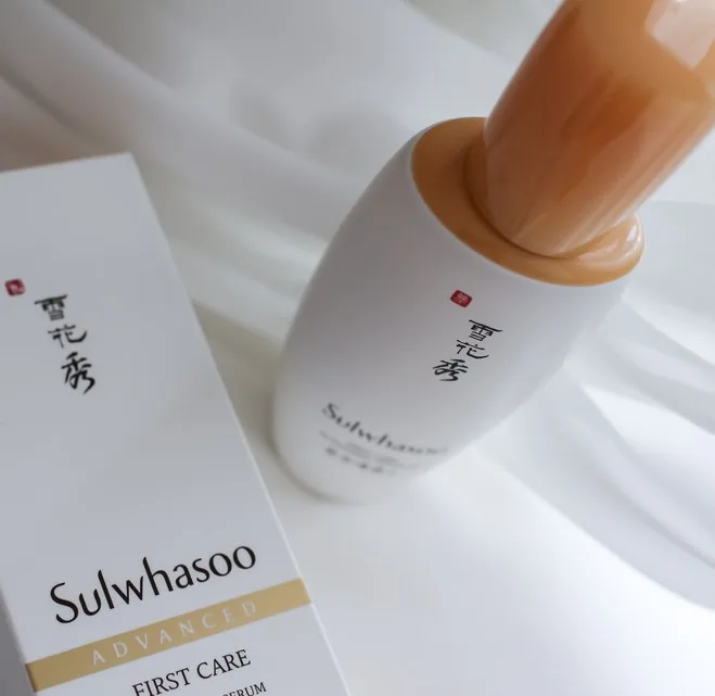 First Care Activating Serum Korean cosmetic wholesale korea beauty BTS