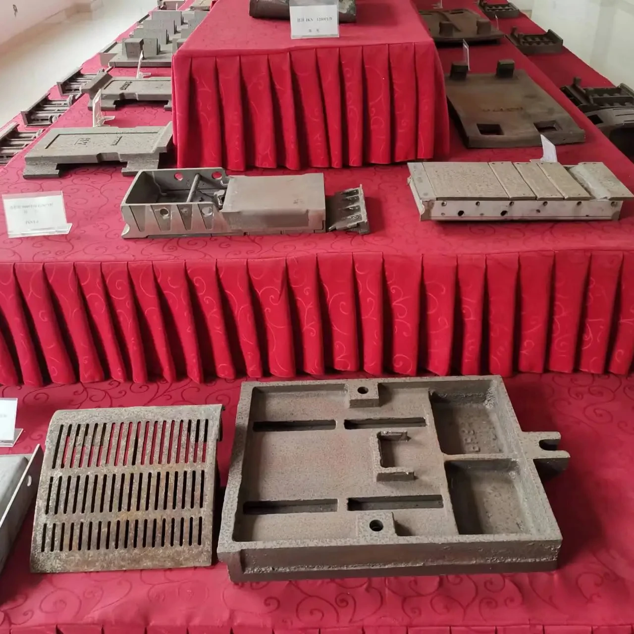 Заводская цена, цементные запасные части, охладительные решеточные пластины с высокой термостойкостью и конкурентоспособной ценой