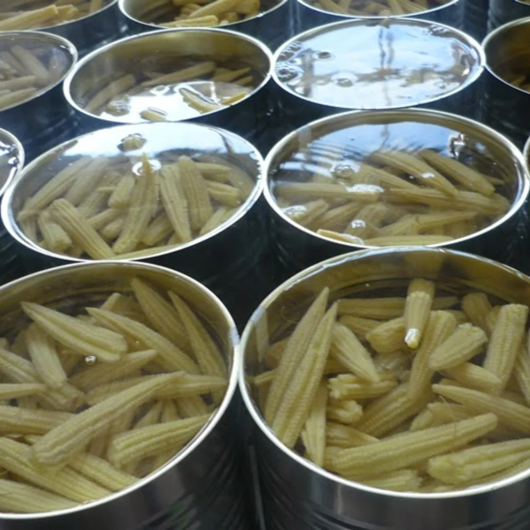 Индивидуальные вкусные цельные консервы консервированные Детские Кукурузы с легко открывающейся крышкой превосходное