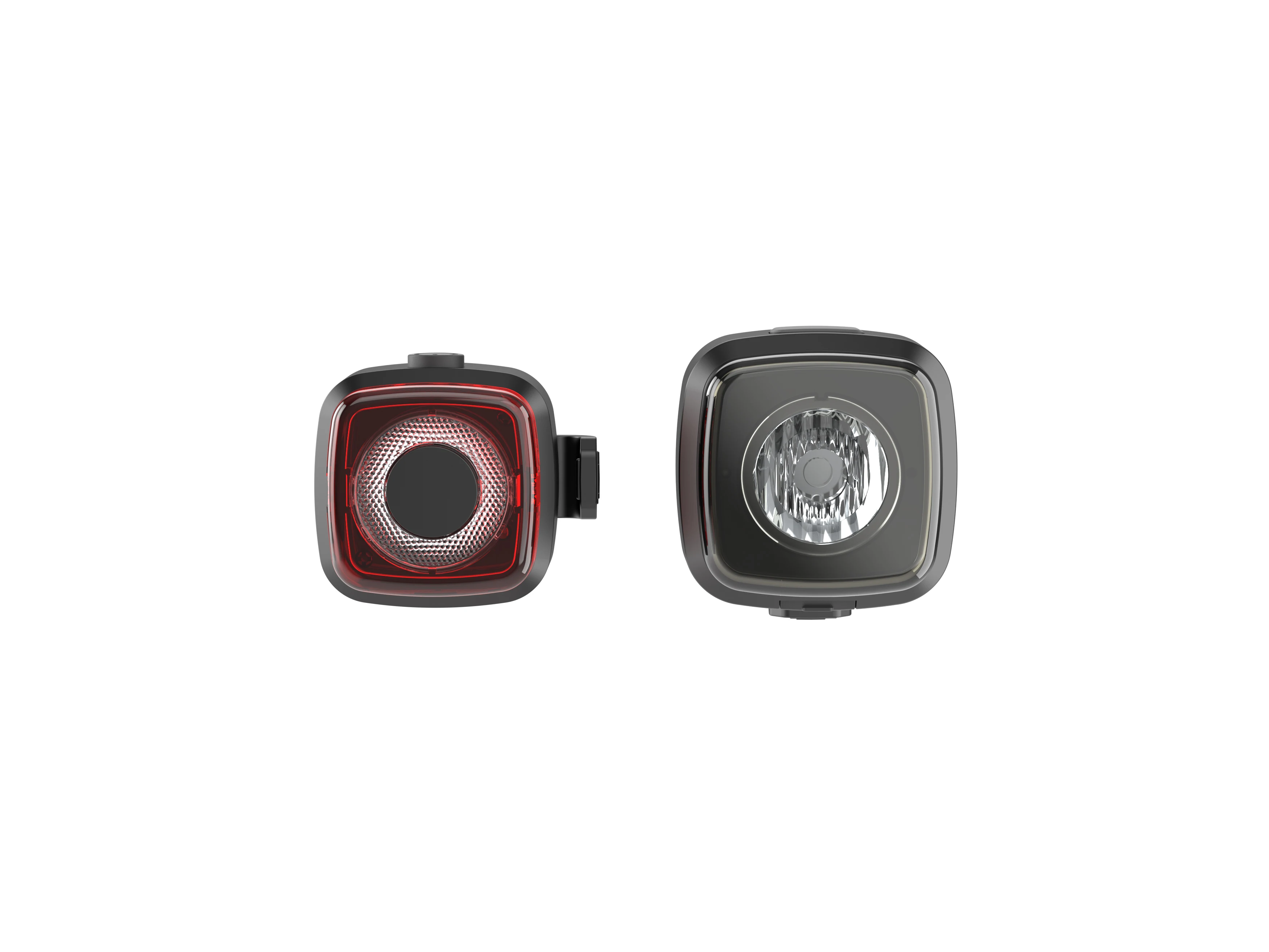 Factory direct Sate-lite Bicycle Parts Mounting LED Bike Taillight Smart Brake Sensor Cycling Bicycle Light set