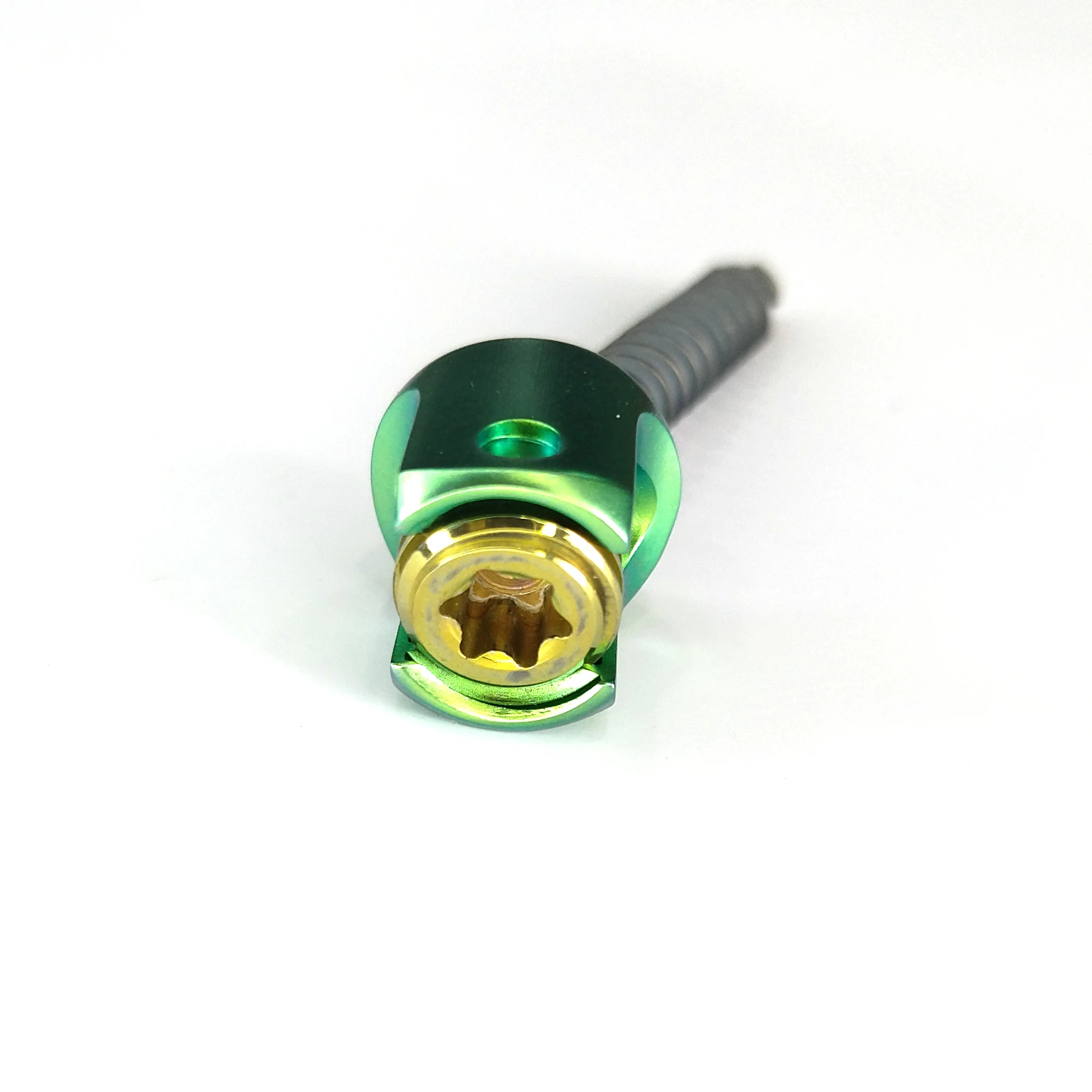 Имплантаты для позвоночника, моно-нить, полиаксиальные титановые винты для позвоночника, ортопедические имплантаты, ортопедические инструменты