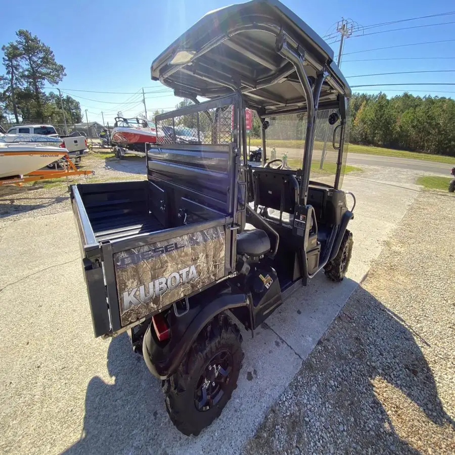 Wholesale Kubota RTVX1140 C 2024 Farm Utility Vehicle Low Price In Stock For Sale
