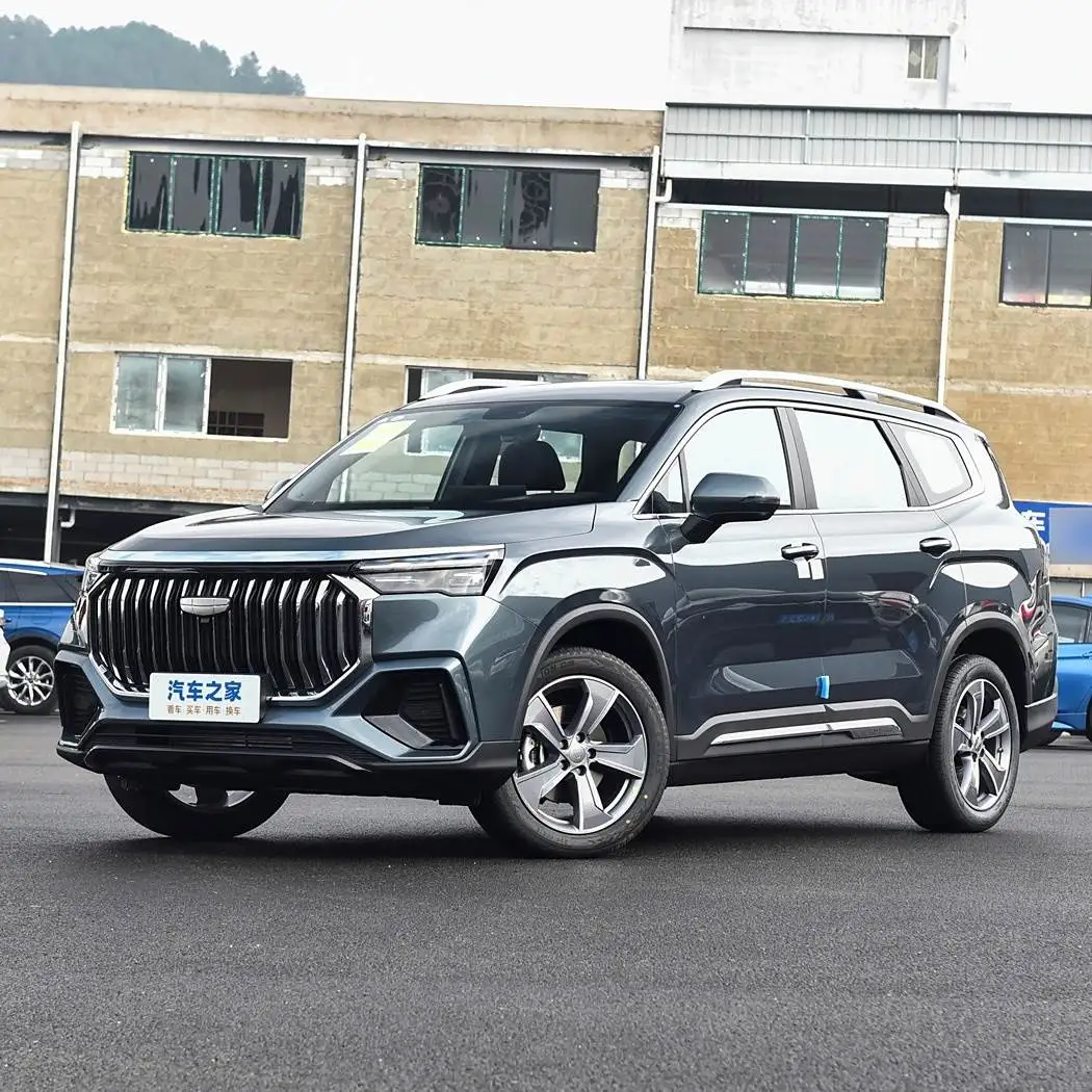 2024 Gasoline Haval H6 Gwm Haval H6 Hybrid High Quality SUV Gasoline Car With Left Steering Haval H6 GT Price