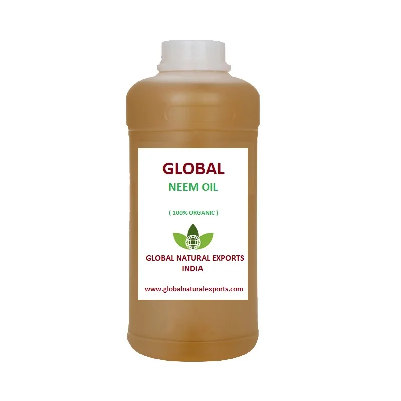 Pure Neem Oil Manufacturing from India