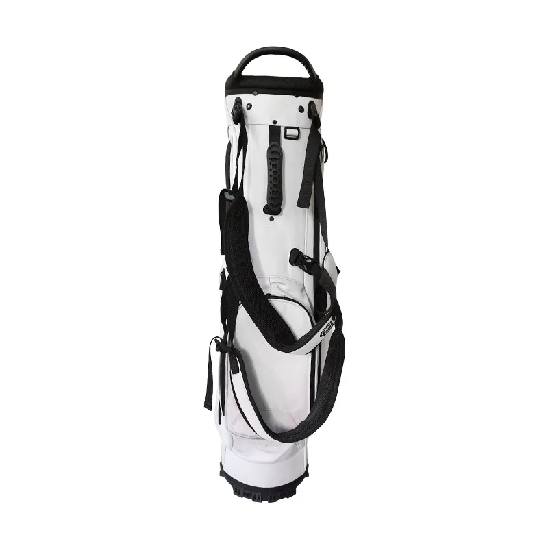 Custom golf stand bag waterproof golf cart bag lightweight golf ball pouch bag