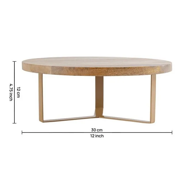 New Design Best Price Vintage Antique Wedding Dessert Wood Cake Stand Pedestal Display Cupcake Server Rustic Farmhouse Party Use