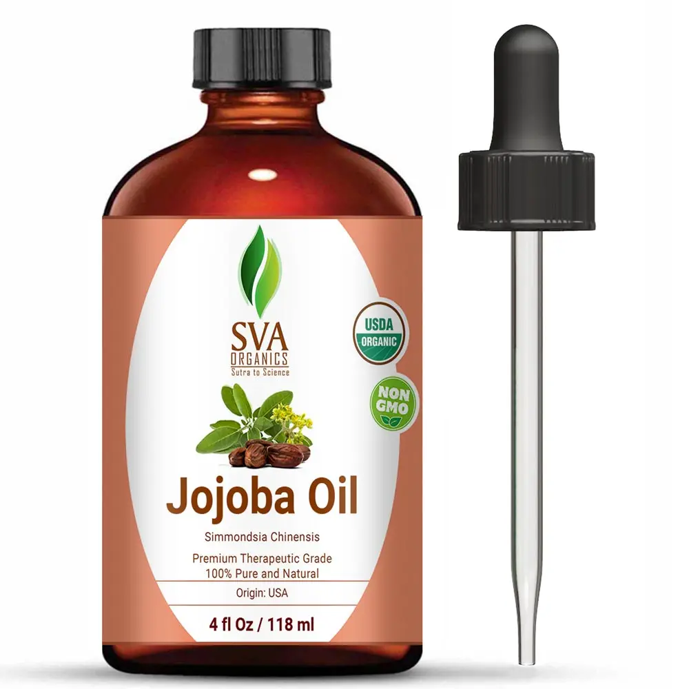 Jojoba oil organic bulk