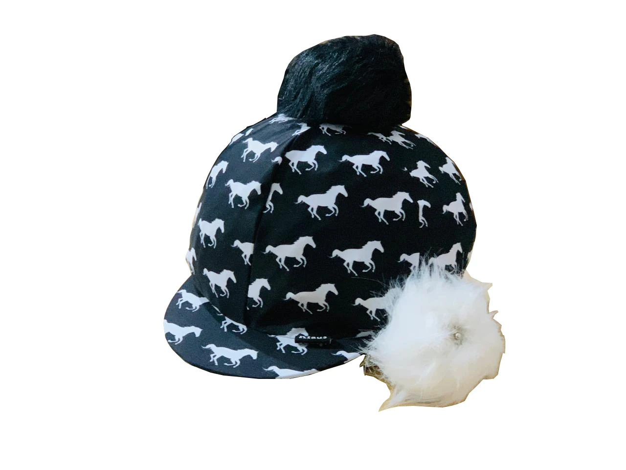 horse riding helmets covers