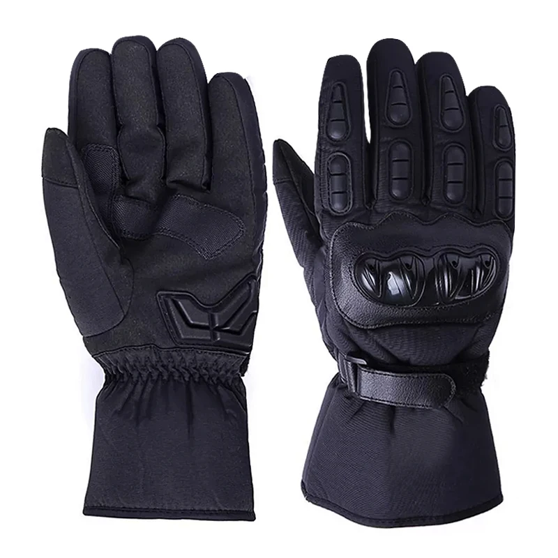 Customized Top Design Heated Gloves for Men & Women, Electric Gloves for Motorcycle, Skiing Hiking Motor Bike Gloves