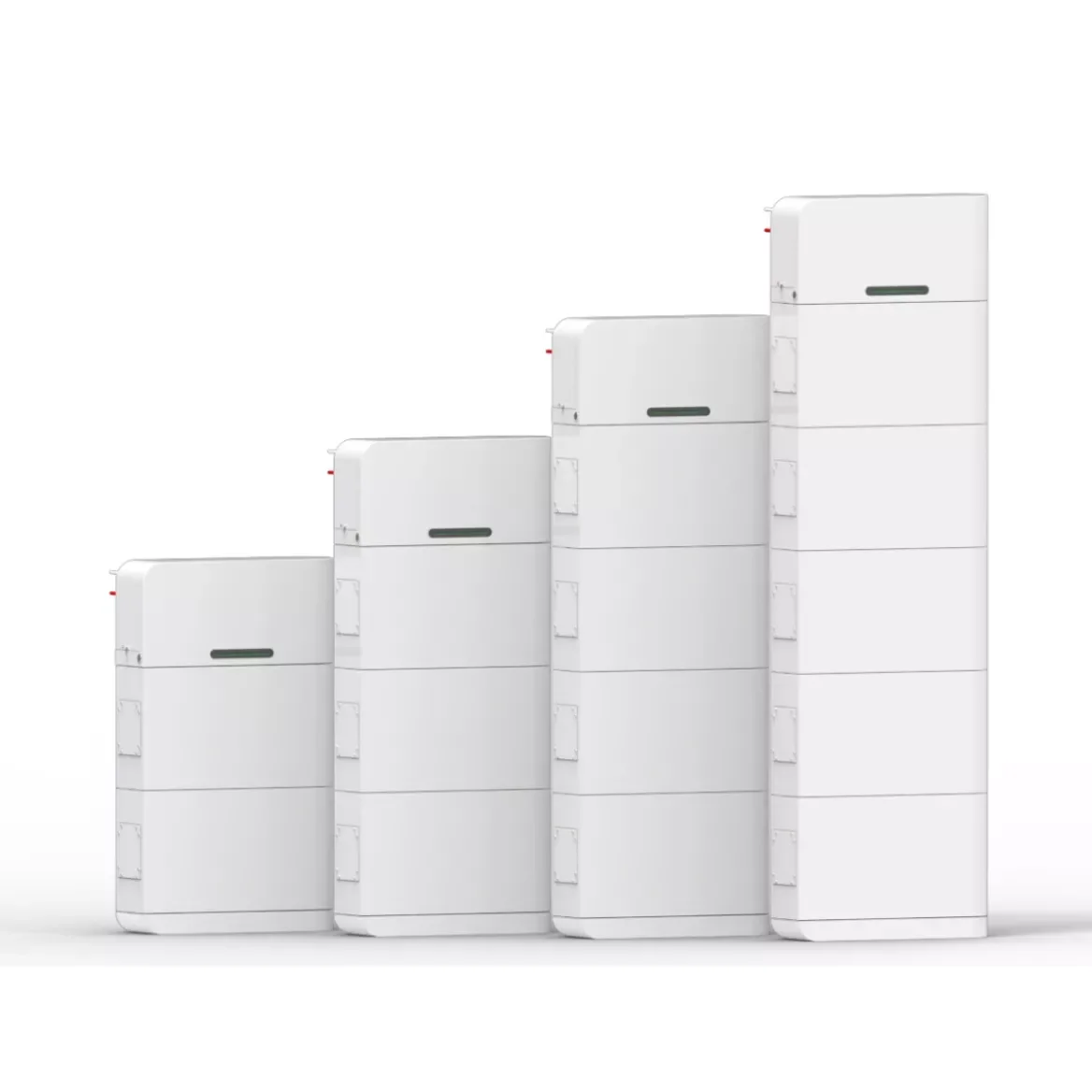 RJ TECH Высокое напряжение LiFePO4 батарея 204 В 307 10kwh 15kwh совместимый Гибридный инвертор