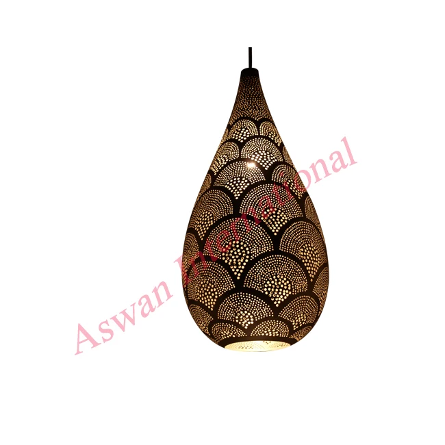 Top selling Egyptian Metal Hanging Pendant Lamp Ceiling Lamp Light at lowest price ceiling light