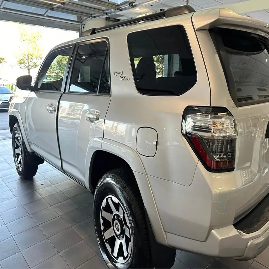Toyota 4 runner автомобили для продажи довольно часто используемые Лидер продаж низкая цена высокая скорость в наличии быстрая доставка Лучшая