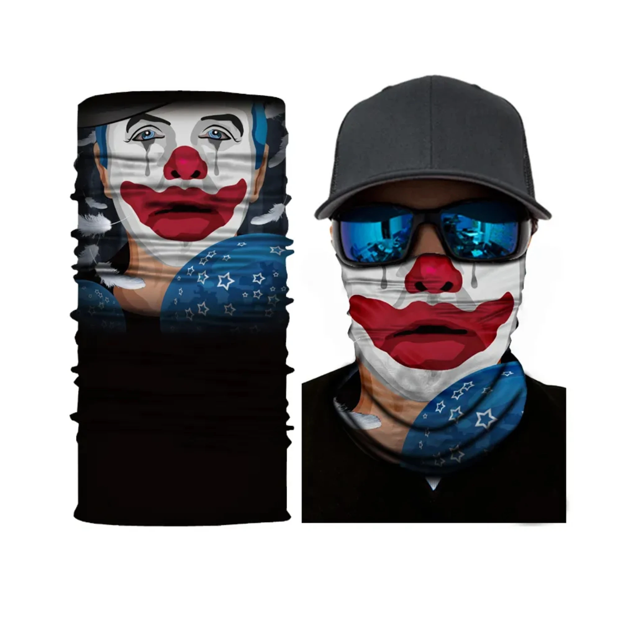 Soild Color Seamless Cycling Bandana Buffs Neck Gaiter Headband Fishing Hiking Outdoor Sport Balaclava Scarf Headwear Face Mask