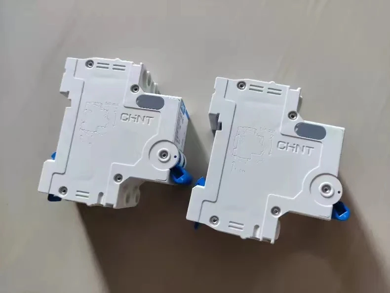 Chint MCB English version circuit breaker CE nxb-63 2p 40A miniature circuit breaker