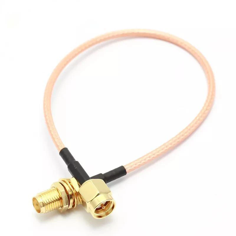 Coaxial Cable High Quality rg6 rg12 Cabl Coaxial Copper Electric Wire Coaxial Cable