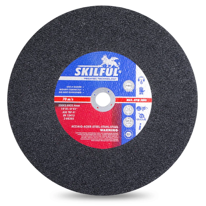 OEM High-End Quality 14 Inch Chop Saw Grinder Cutting Disc