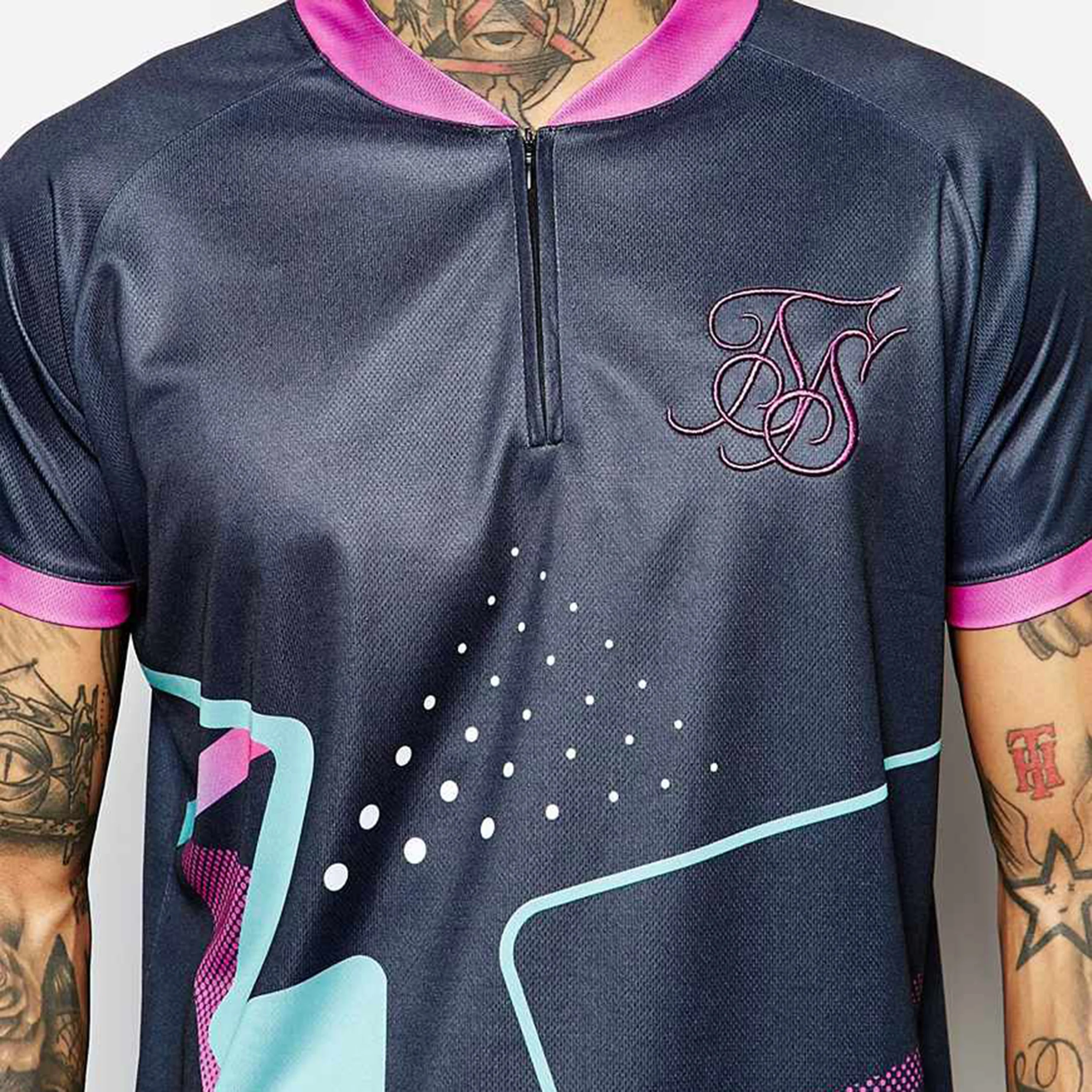 Extra comfortable long lasting custom sublimation cycling Jerseys for unisex online wholesales Bangladesh mens clothing