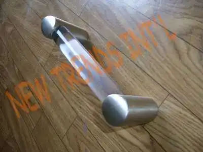 Металлическая ручка для гроба Новейшая металлическая латунная с зеркальной полировкой Лидер продаж