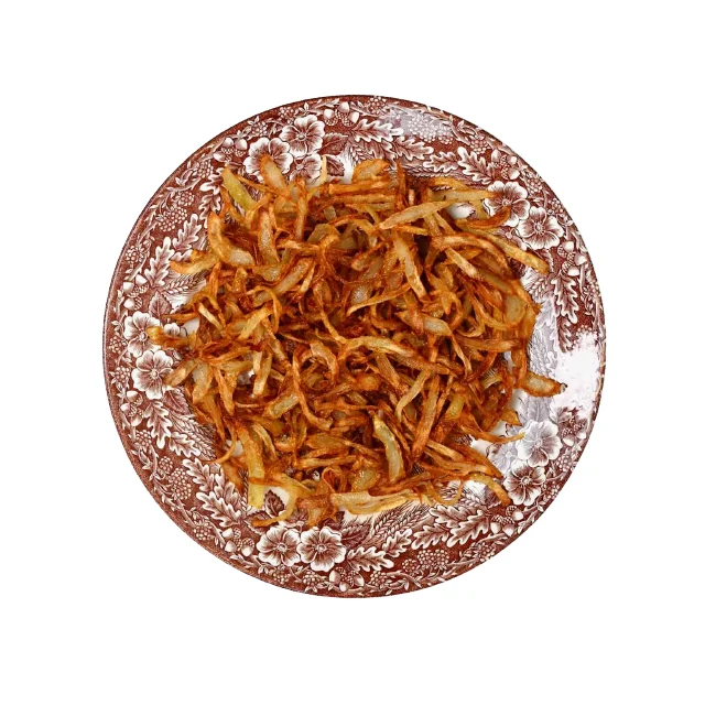 Reasonable Prices Friend Onion with 100% Pure Natural Oil Fried Onion For Cocking Uses Manufacture in India
