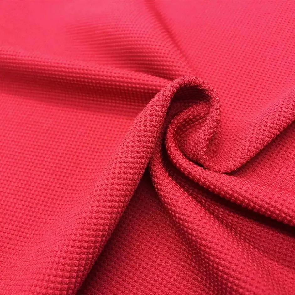 Custom Color High Quality Polyester King Roma Fabric Knitted Fabric for Dress Bag Home Decor Best Selling Wholesale Manufacture