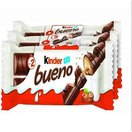 Kinder Bueno Chocolate Regular Whole sales supplie