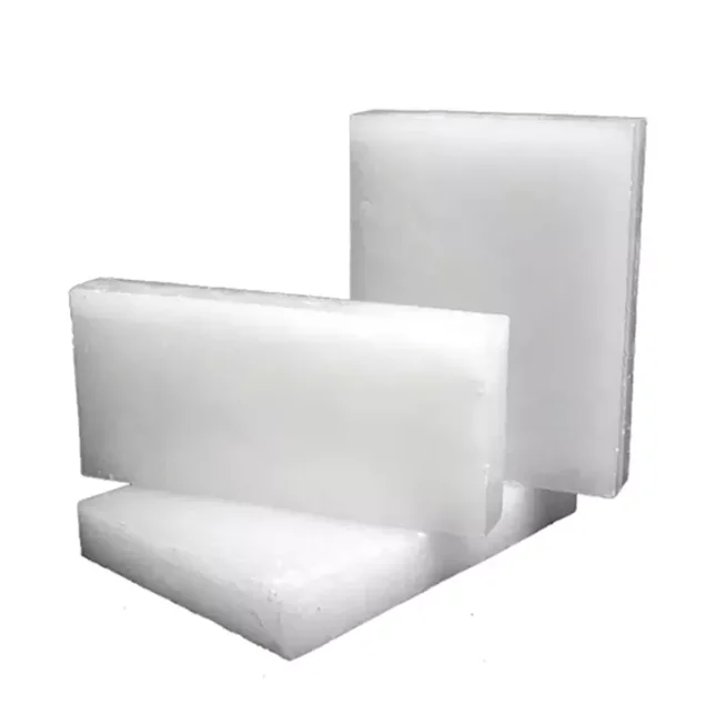 Best quality cheap bulk supply Best Factory Price Candle / Parafin Wax / Fully Refined Paraffin Wax 58-60