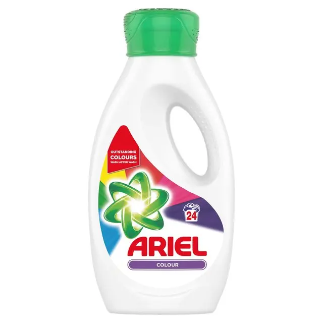 Ariel Washing Liquid Laundry Detergent Gel, 48 Washes, 1.8 L, Original