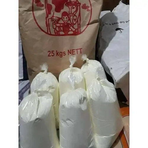 Factory Direct Premium Quality Instant Cream Skimmed Milk Powder Hot Sale Adults Babies Children Box Bag Bulk Packaging Options