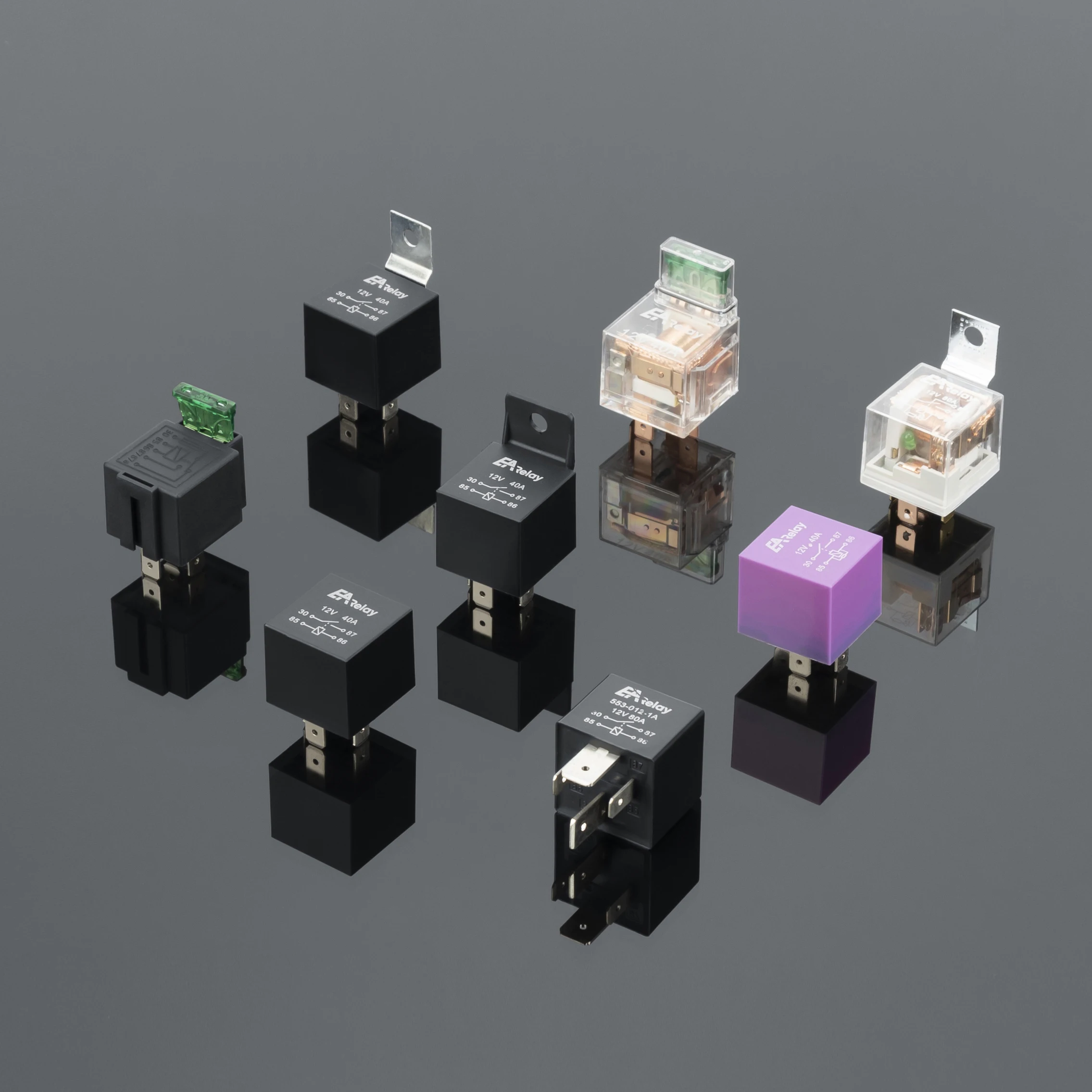 Fishing Machine Foot Cutting Relay Inverter PCB Relay