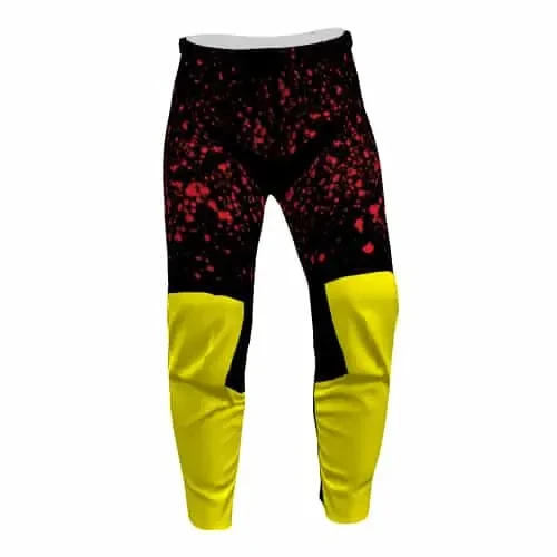 Top Mountain Bike Pants Off-road Motorcycle Racing Pants Mens Motocross Mtb/road Dirt Bike Pants Sportswear