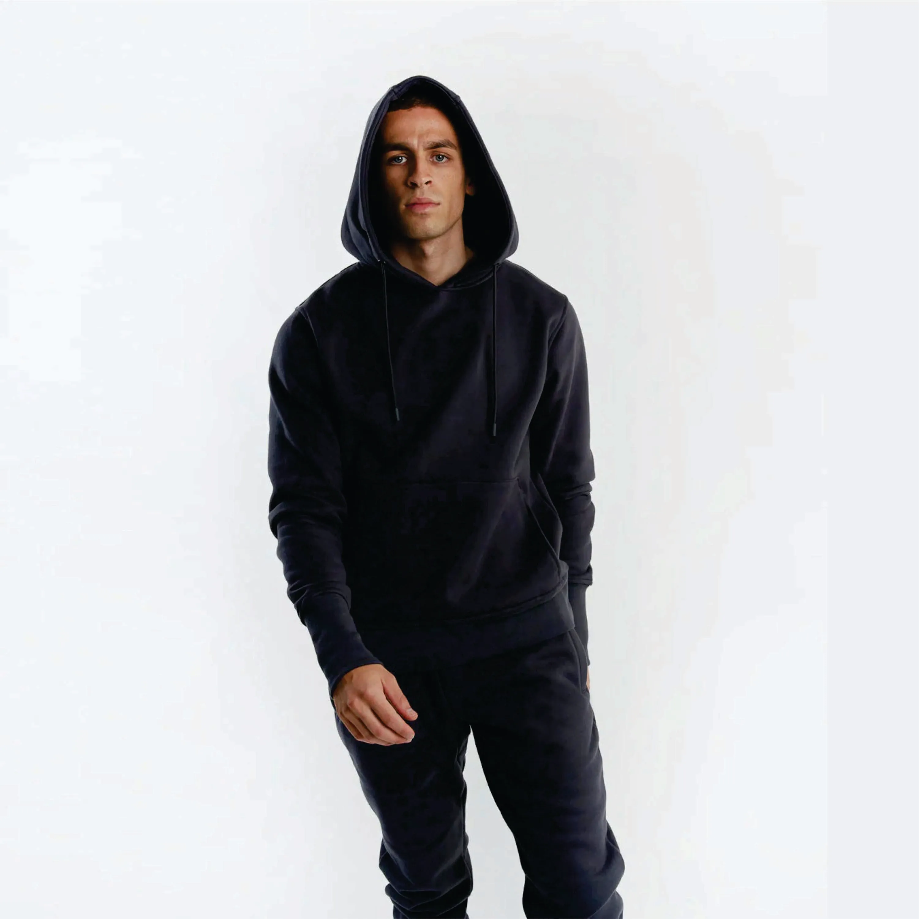 OEM Customer Manufectuer Multi-Color Blank Sports Hoodies Fleece Pullover Sweatshirt with Custom Brand Logo