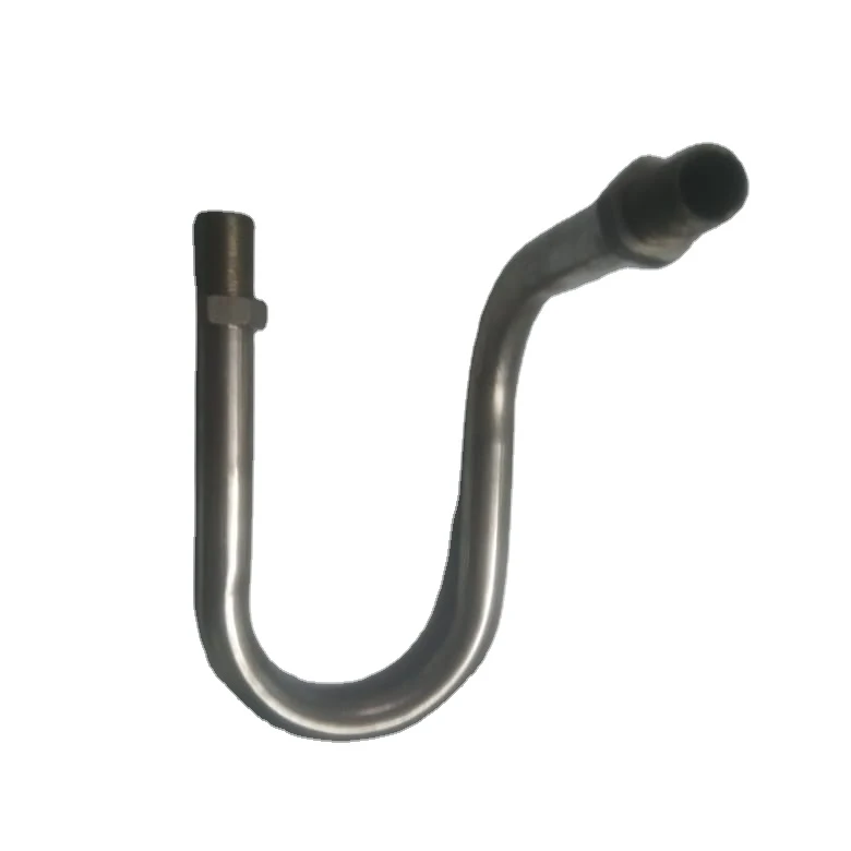 STAINLESS STEEL SYPHON PIPE U TYPE , Q TYPE  FOR PRESSURE GAUGE ACCESSORIES