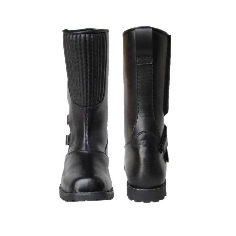 Men Comfortable And Breathable Best Design OEM ODM Shoes Made In Pakistan Motorbike Shoes For Men