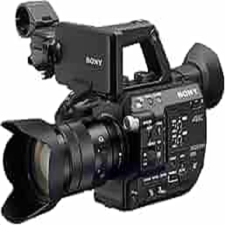 Лучшее качество продаж PXW-FS5 XDCAM 4K супер 35 система камеры