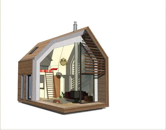 Main Force Cheap Real Estate Prefab House Prefabricated Detachable Tiny 2 Bedroom Manufacturer Mobile Container House Home