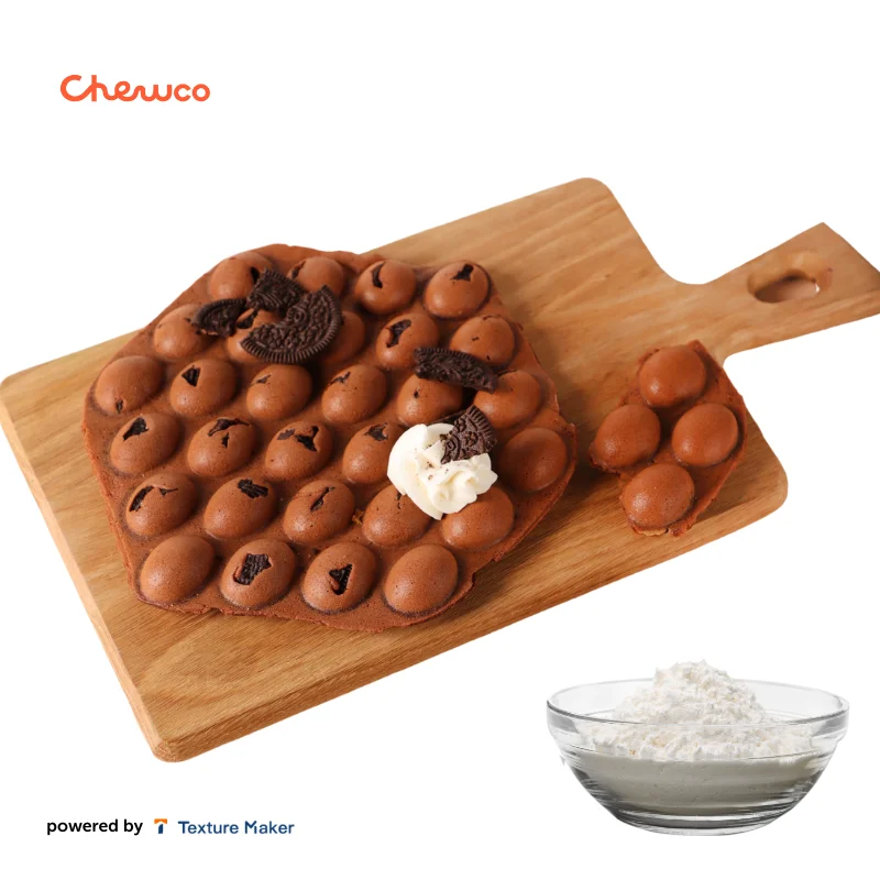 10kg- Coco Cocoa Oreo Hong Kong Boba Bubble Waffle Premix