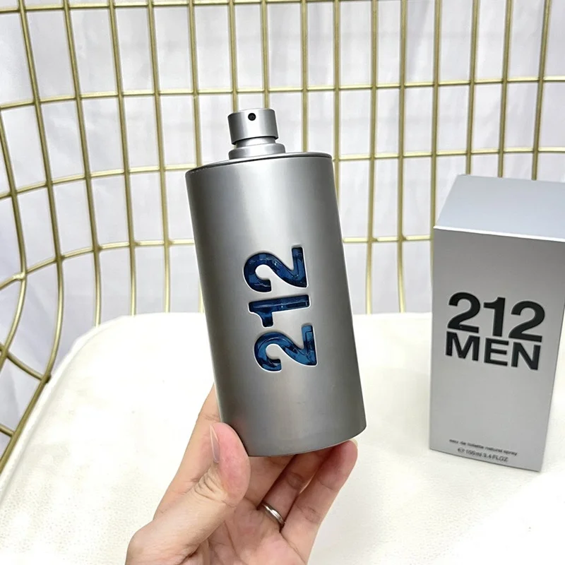 100ml Perfume Men Cologne 11 Styles Hot-Selling Wholesale Parfum Man Perfume Origin Fragrance Body Spray High Quality Perfume