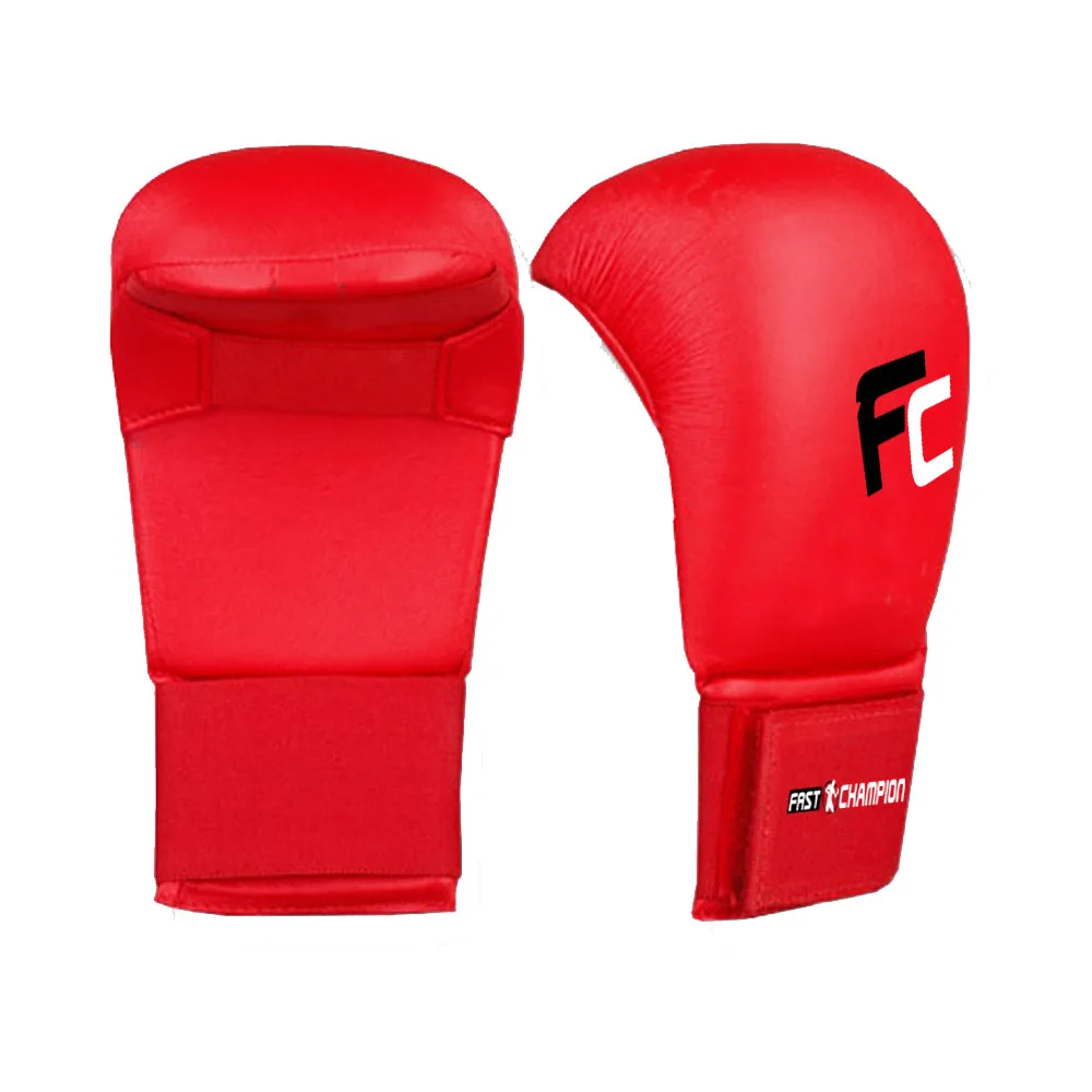 Professional Boxing Training Gloves for Kids - Breathable PU Leather Muay Thai Sparring Punching Karate Kickboxing