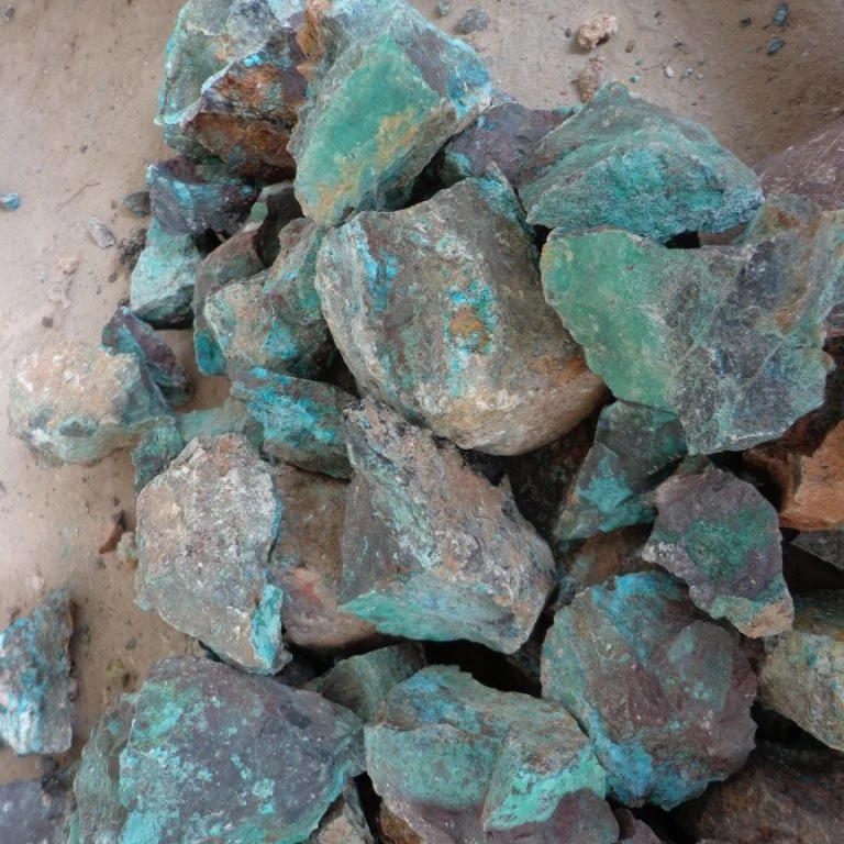 QUALITY HIGH GRADE A COPPER ORE (15%-50% ) FOR SALE