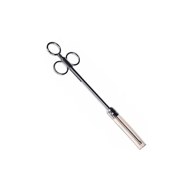 Самые Популярные высококачественные шариковые пистолеты 16 дюймов из нержавеющей стали ветеринарные инструменты оптом по лучшей цене