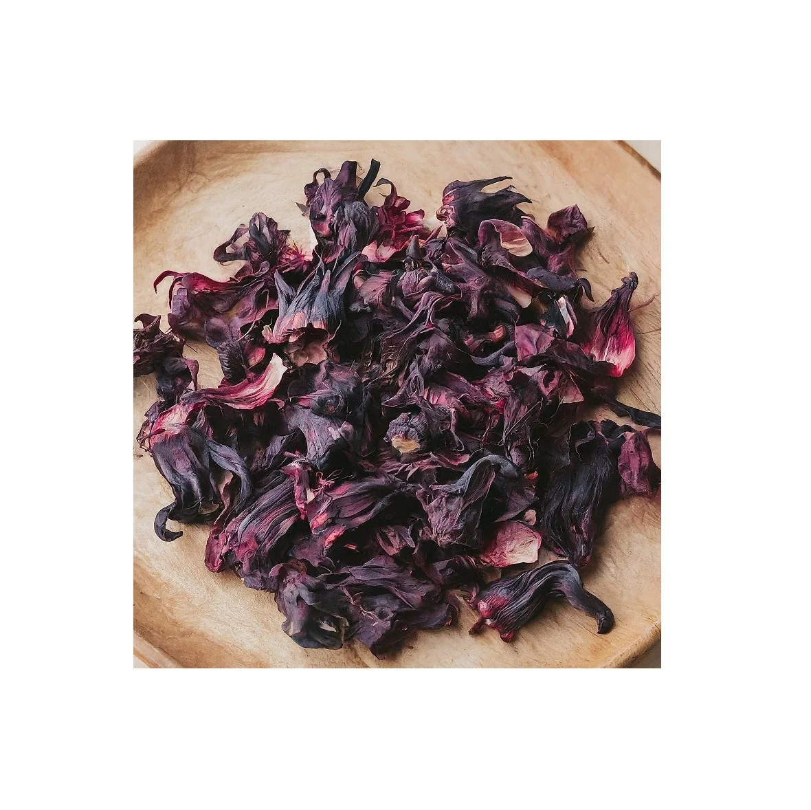 Top-Quality Dried Hibiscus Buds Perfect for Culinary and Beverage Uses Available at Wholesale Price from India
