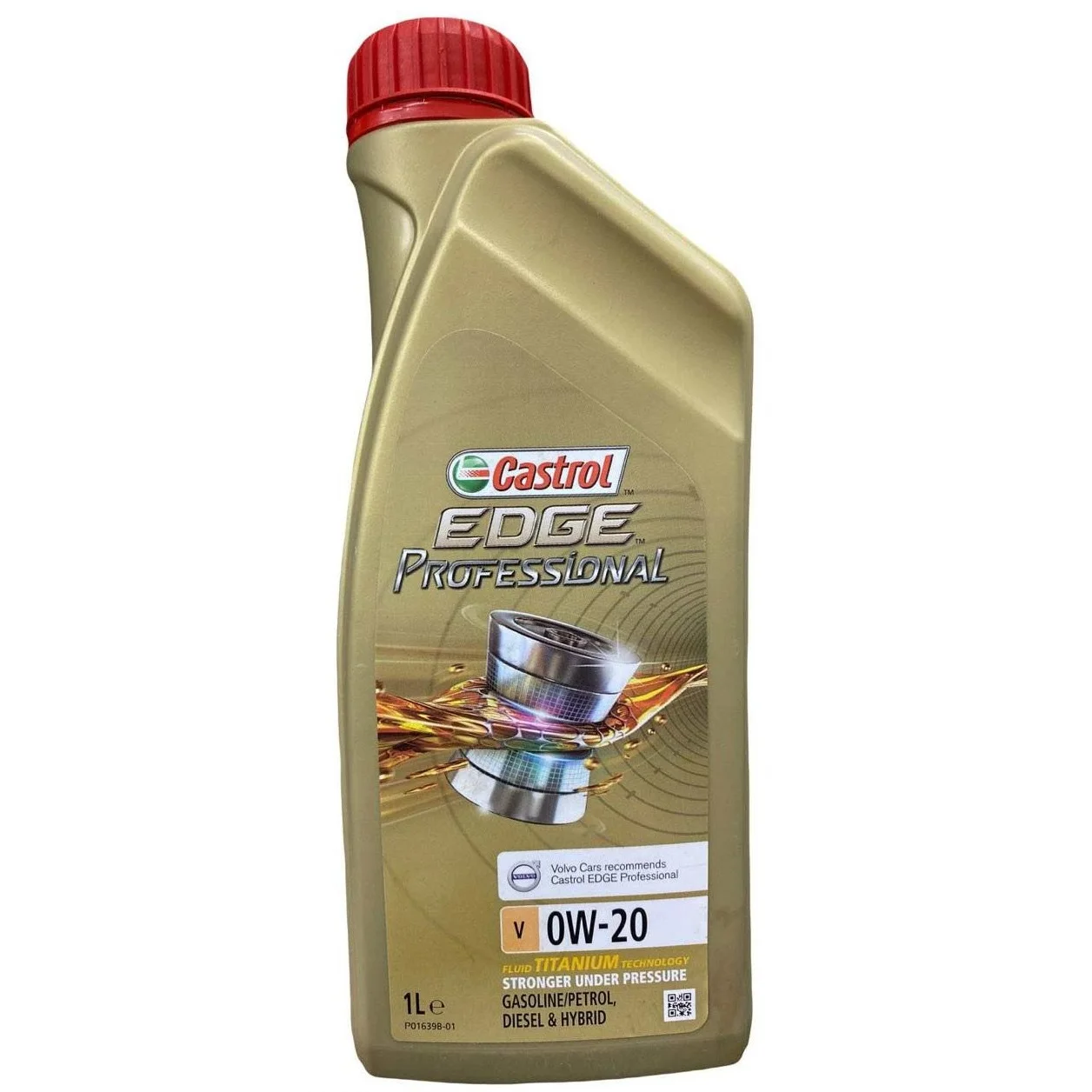Best Quality Motor Oil Hot Selling Hot Quality Engine Oil Lubricant High Performance ForCastrol Edge 0W20 1 Liter Engine Oil