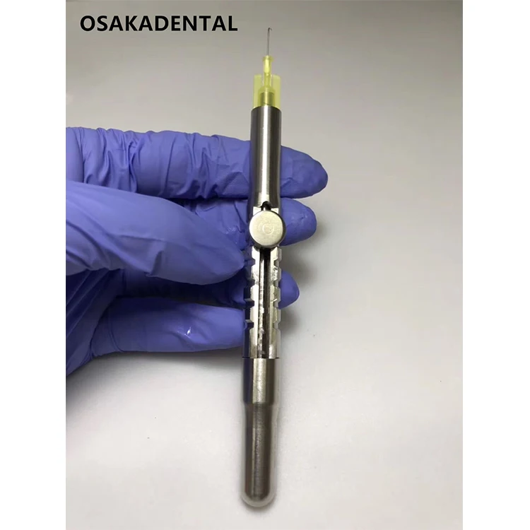 Endodontic Removal System for all the endodontic files