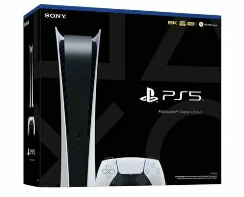 BUY 5 GET 3 FREE !!! New PREMIUM QUALITY UNOPENED!!NEW FOR SONY PS5 825GB 1TB Console, 5 GAMES & 2 Controllers VR