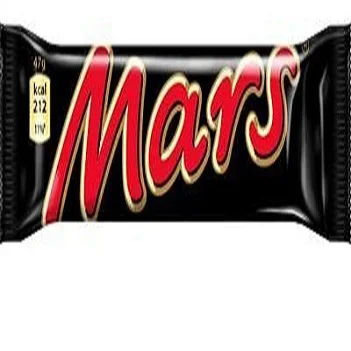 Promotion Display Mars Chocolate Bar
