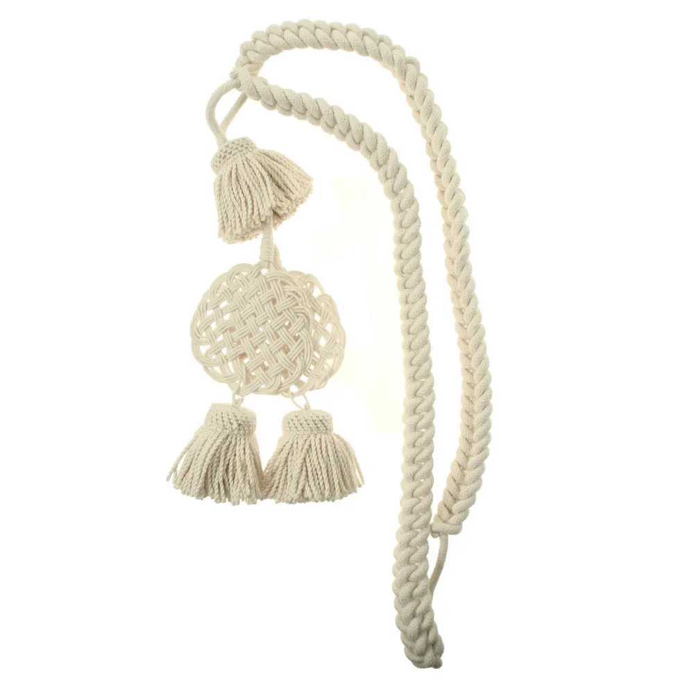 Cord for Shako Trooper White Wholesaler Manufactures Made Pakistan