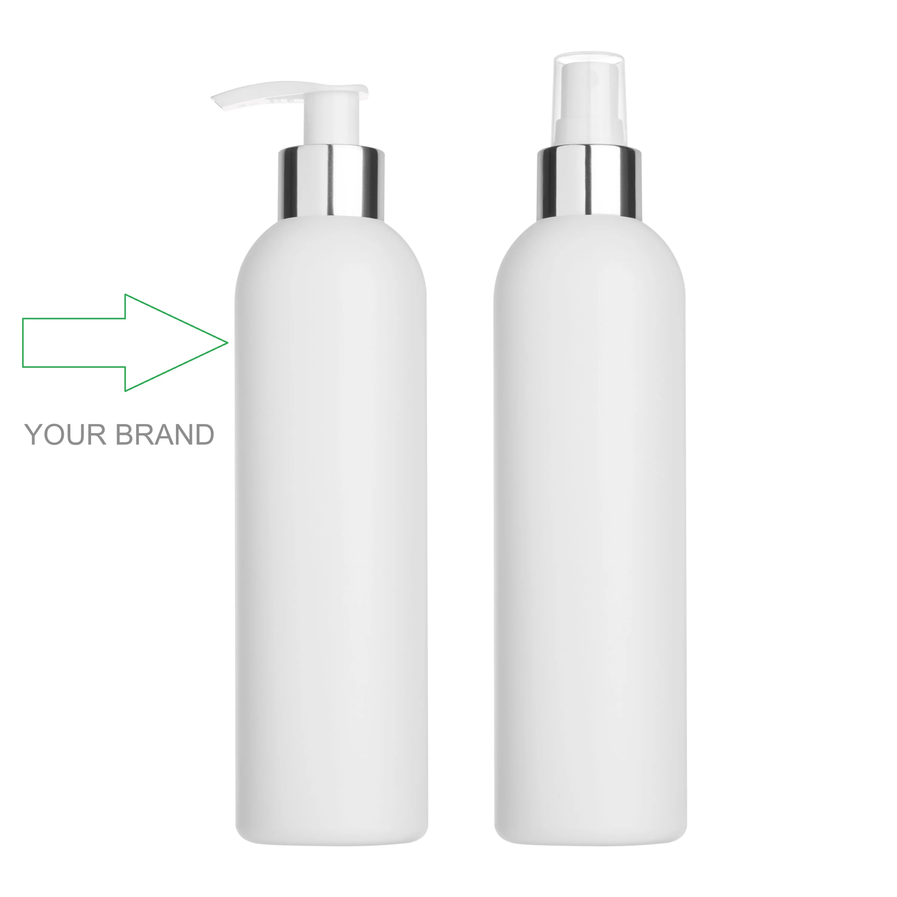 Private Label 500ml Bition Shampoo Hair Care Product Premium Ingredients Gel Form Dry Hair Care Hair-Loss Prevention Made USA