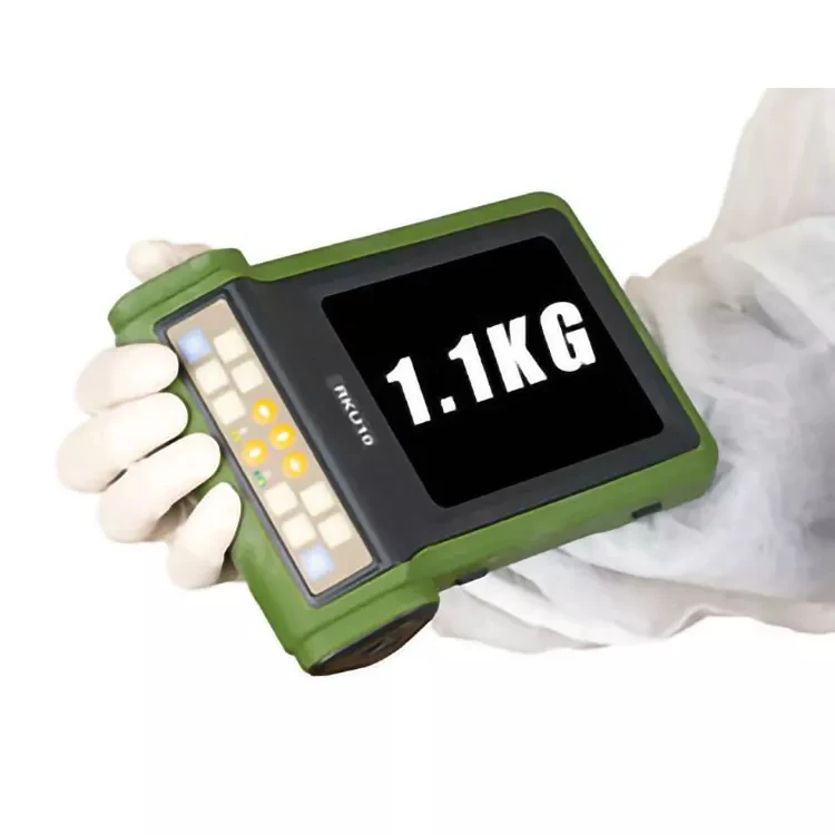 Veterinary Products Handheld Animal Vet ultrasound Device RKU10 Vet Ultrasound Scanner Portable Veterinary Ultrasound Machine