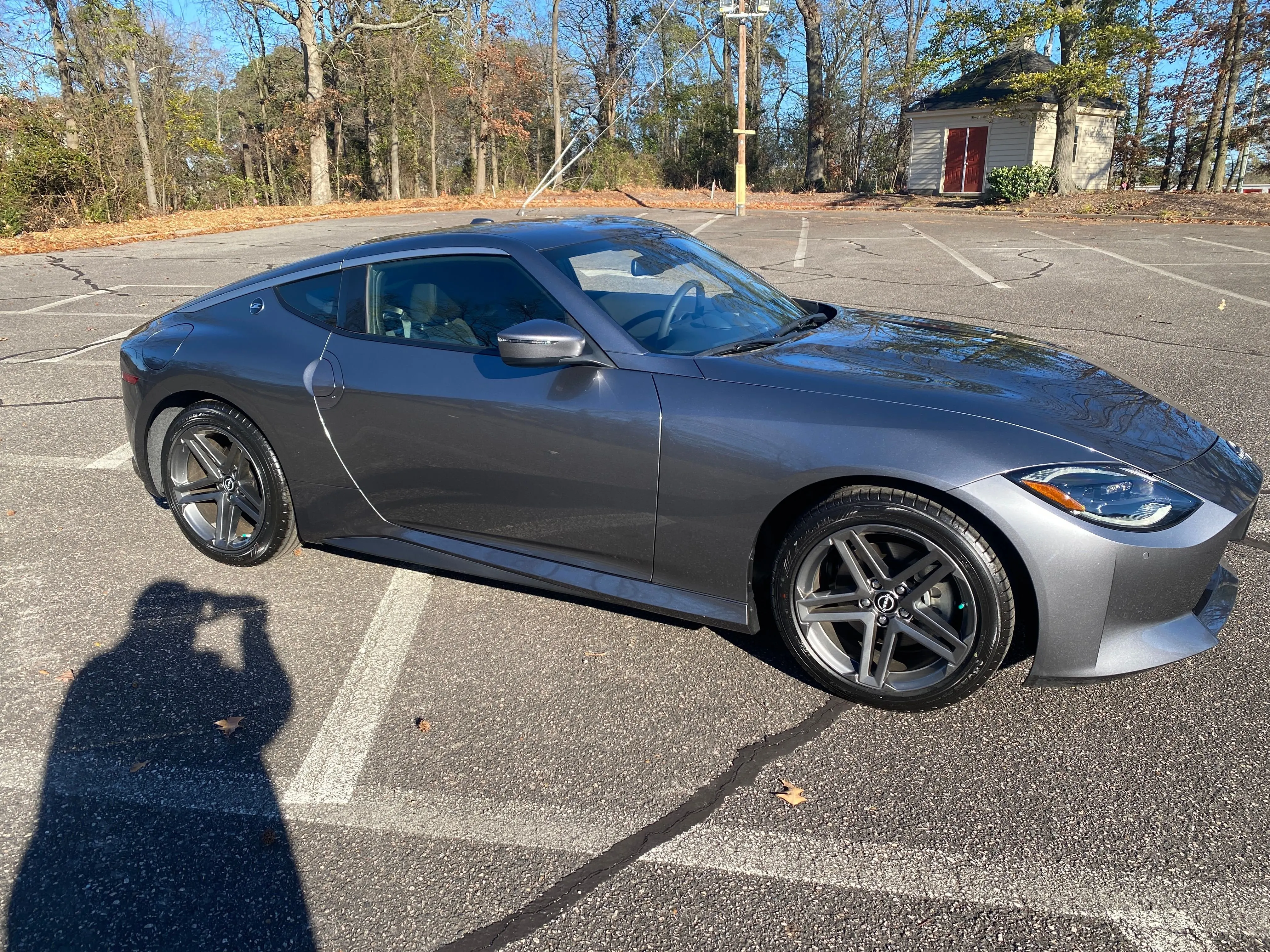 Распродажа подержанных автомобилей Nissan Z sport Coupe от продажи горячая 2023 газовый/бензиновый двигатель типа 400-hp с твин-турбо V6